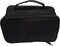 WE Games Padded Chess Travel Bag for Clock or Pieces - Black, 9.5 inches